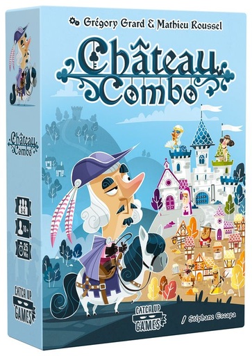 [CAT088CH] Château Combo
