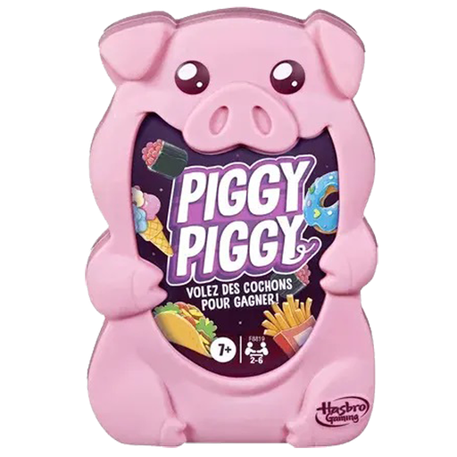 [PIX1633] Piggy Piggy