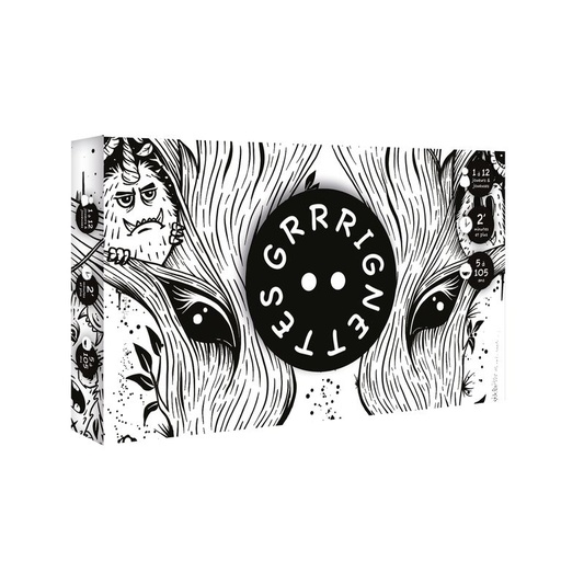 [GRR048GR] Grrrignettes Version O'Lee