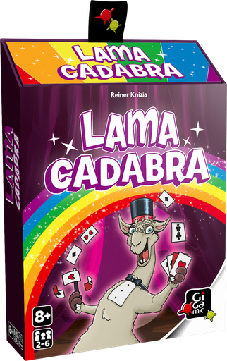 [AMLAC] Lama Cadabra