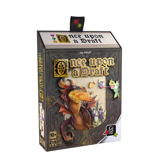 [AMONC] Once Upon a Draft