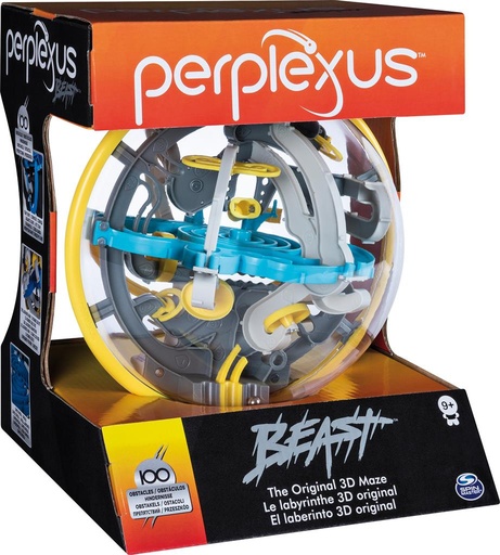 [SMAPERBEA01] Perplexus Beast