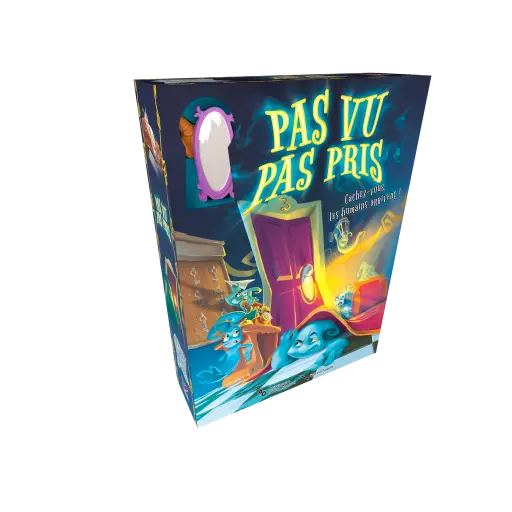 [LET006PA] Pas Vu, Pas Pris