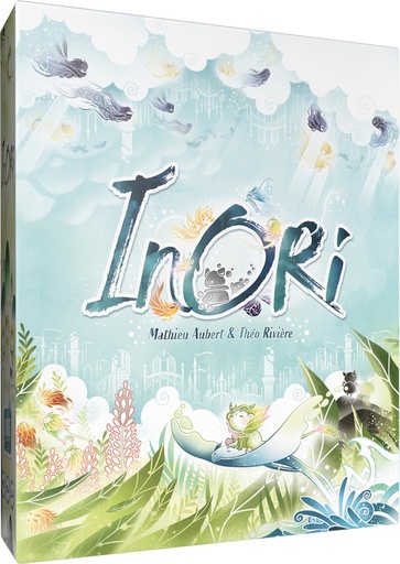 [SCINO01FR] Inori