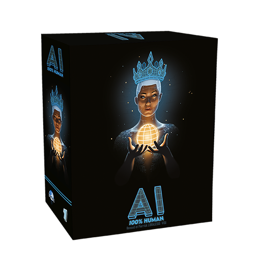 [JDPEXP009] AI 100% Human