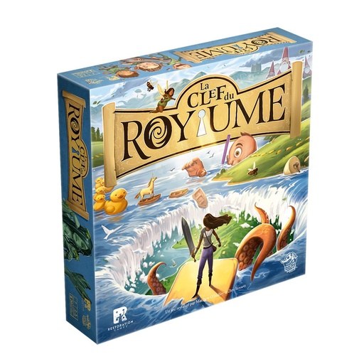 [JDPLDG150] La clef du Royaume