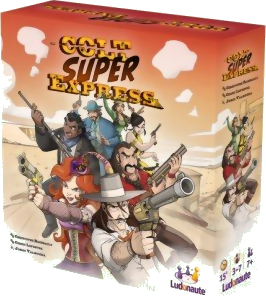 [LUCSE01FR] Colt Super Express