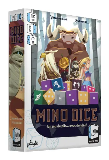 [70155] Mino Dice