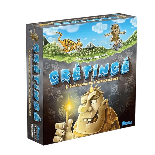 [ATAWIZCRE] Crétincé