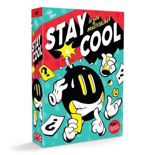 [SCO011ST] Stay Cool