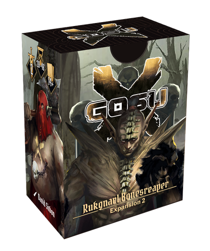 [SWRUK] Gosu X Extension Rukgnarl Boesreaper
