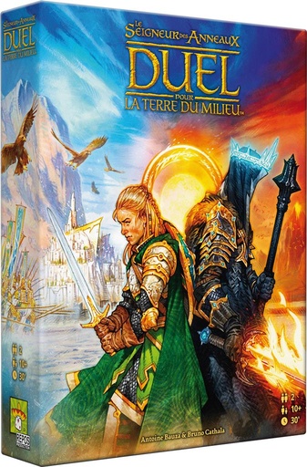 [REP7DULOR01FR] Le Seigneur des Anneaux™ : Duel pour la Terre du Milieu