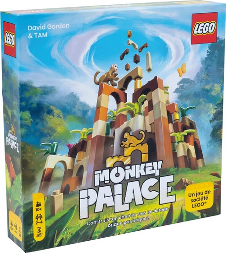 [DTGMOP01FR] Monkey Palace
