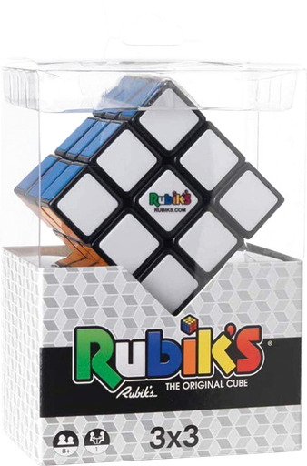 [SMARCASP01FRN] Rubik's Cube 3x3 Advanced Small Pack