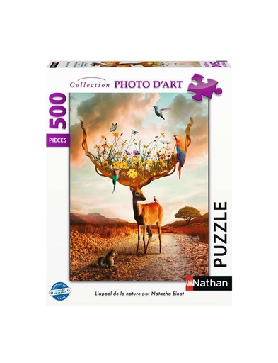 [12.000.977] L'appel de la nature