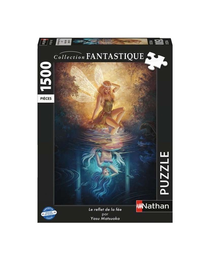 [12.000.934] Le reflet de la fée