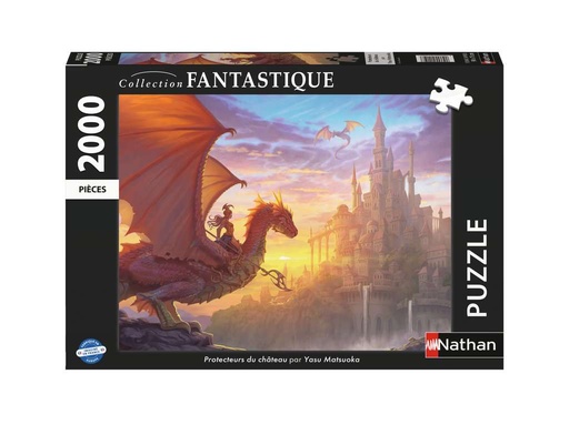 [12.001.150] Protecteurs du château