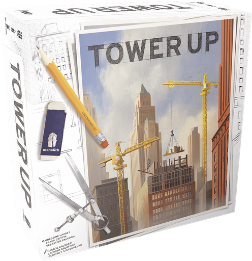 [MOTOW01ML] Tower up