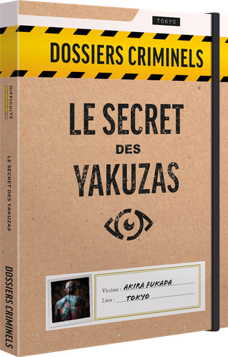 [PLTDOSCRI06FR] Dossiers Criminels : Le Secret des Yakuzas