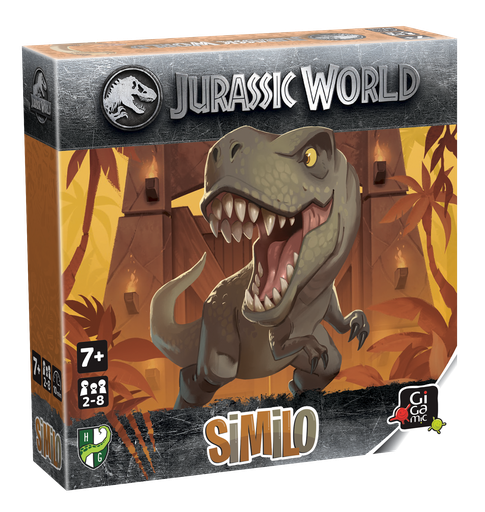 [HSJW] Similo: Jurassic World