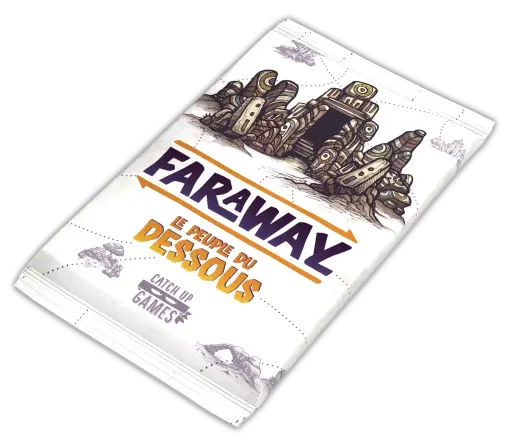 [CAT093FA] Faraway - Le Peuple du Dessous