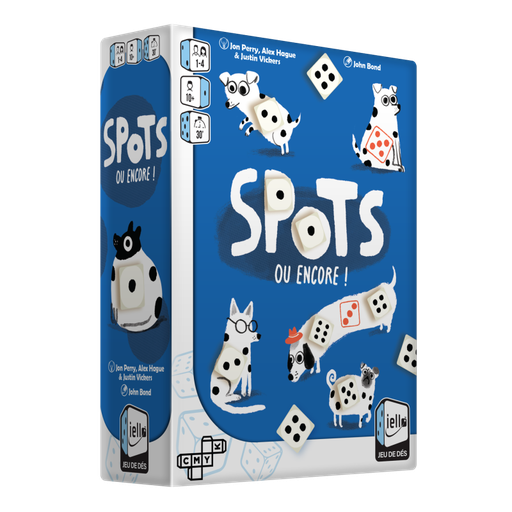 [70271] Spots ou Encore