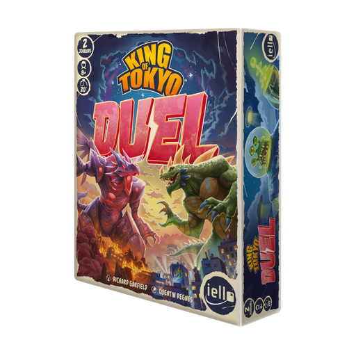 [70274] King Of Tokyo : Duel 