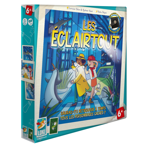 [70306] Les Eclairtout