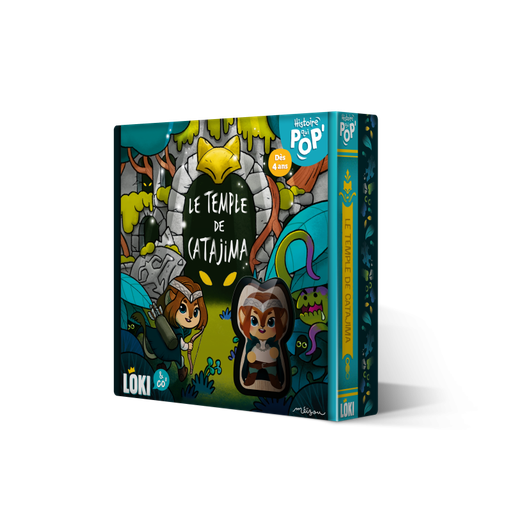 [70211] Histoire Qui Pop : Le Royaume des Lilipignons 