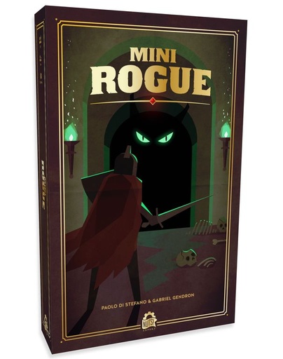 [NUT024MI] Mini Rogue