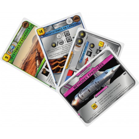 [INT74151] Terraforming Mars Prelude 2 promopack