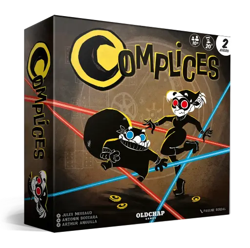 [OLD012CO] Complices