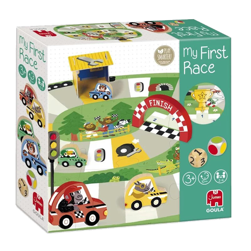 [PIX1701] My first race