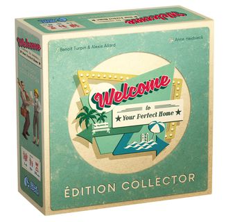 [BLC025WE] Welcome - Collector Edition