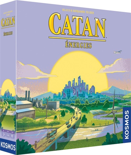 [KOSCATENE01FR] Catan : Énergies