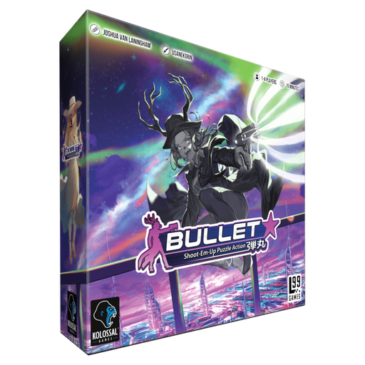 [KOLBUL003360] Bullet ⭐