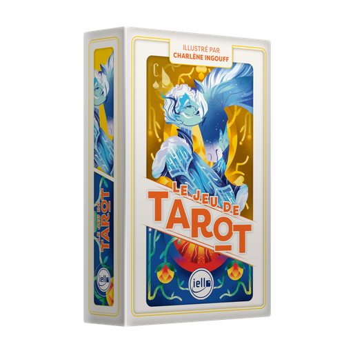 [70315] Cartes Traditionnelles : Tarot