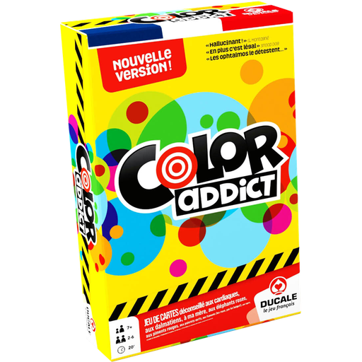 [PIX1028] Color Addict