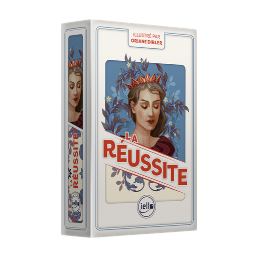 [70314] Cartes Traditionnelles : Réussite - Dirler