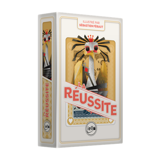[70313] Cartes Traditionnelles : Réussite - Ferraut