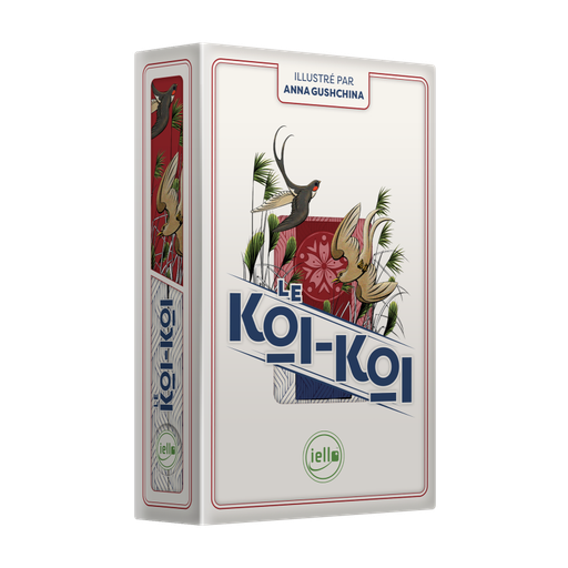 [70312] Cartes Traditionnelles : Koï-Koï