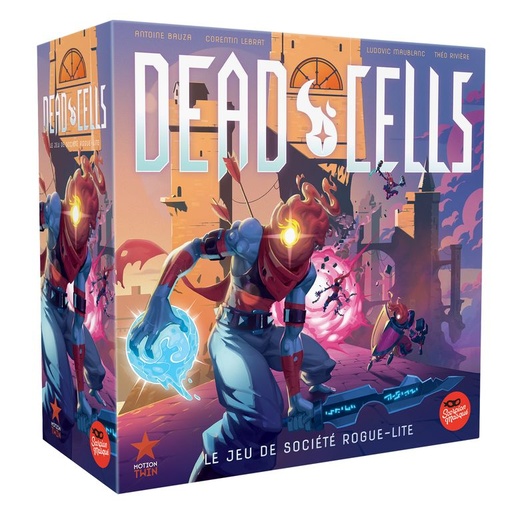 [SCO050DE] Dead Cells