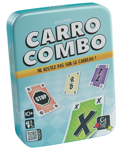 [AMCAR] Carro Combo