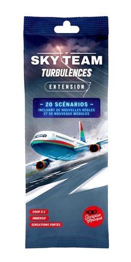 [SCO054SK] Sky Team - Extension Turbulences