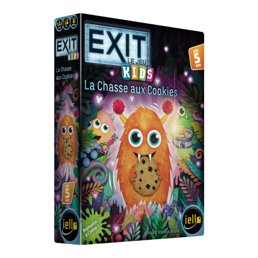 [70329] Exit Kids : La Chasse aux Cookies