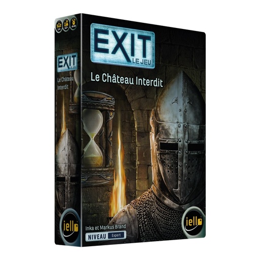 [51492] Exit : Le Château Interdit (Expert)