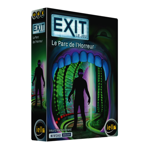 [51683] Exit : Le Parc de l'Horreur (Débutant) 