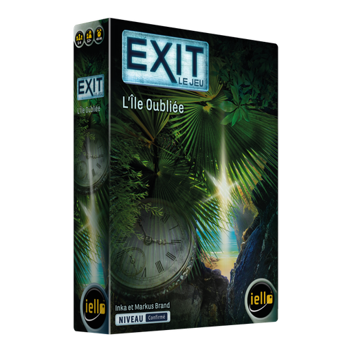[51493] Exit : L'île Oubliée (Confirmé)