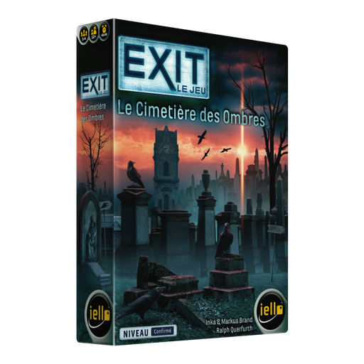 [51970] Exit : Le Cimetière des Ombres (Confirmé) 