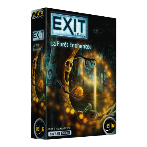 [51942] Exit : La Foret Enchantée (Débutant) 